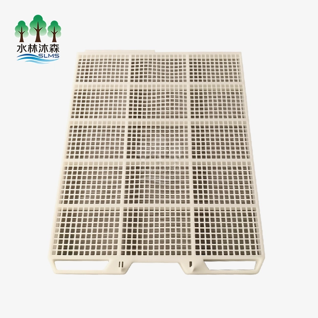 slat flooring for poultry